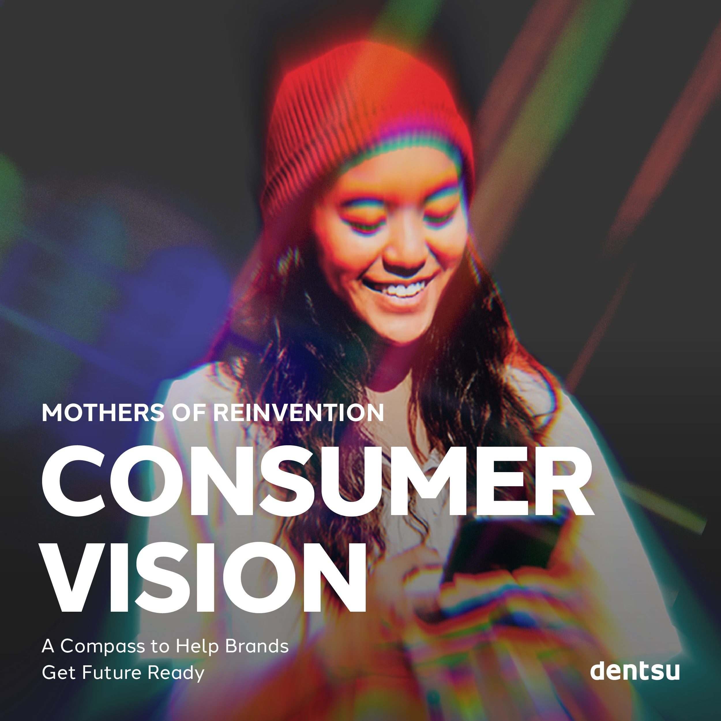 Dentsu presenta il nuovo Consumer Vision: “Mothers of Reinvention”